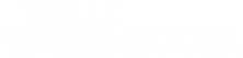 Willi Waizenegger logo